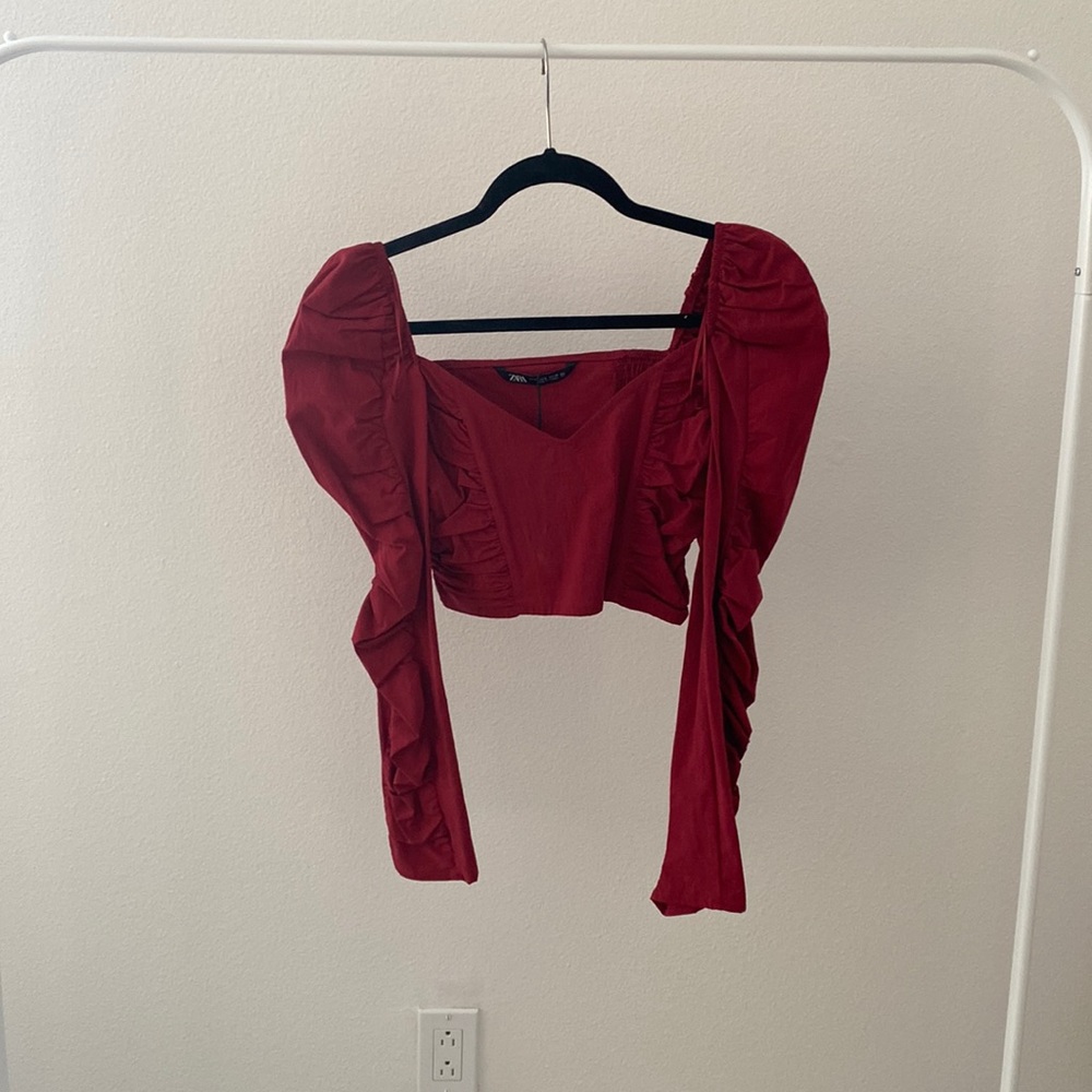 Brand new Zara top